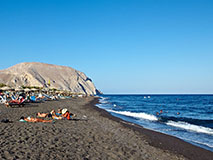 Santorini Perivolos